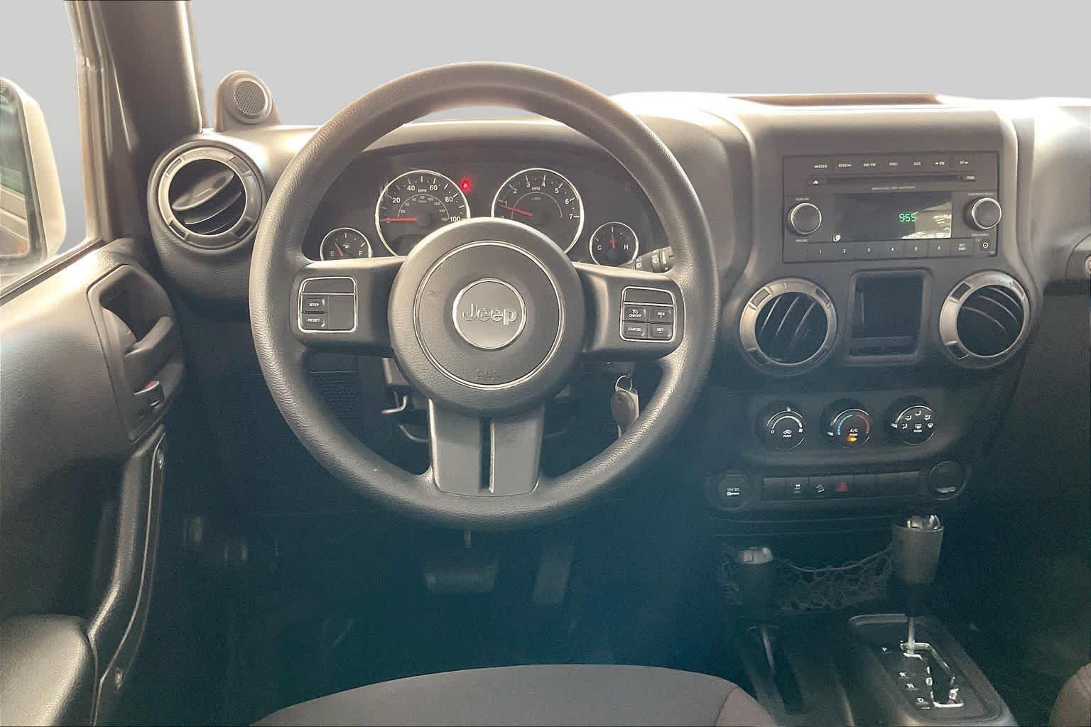 2014 Jeep Wrangler Sport - Photo 6