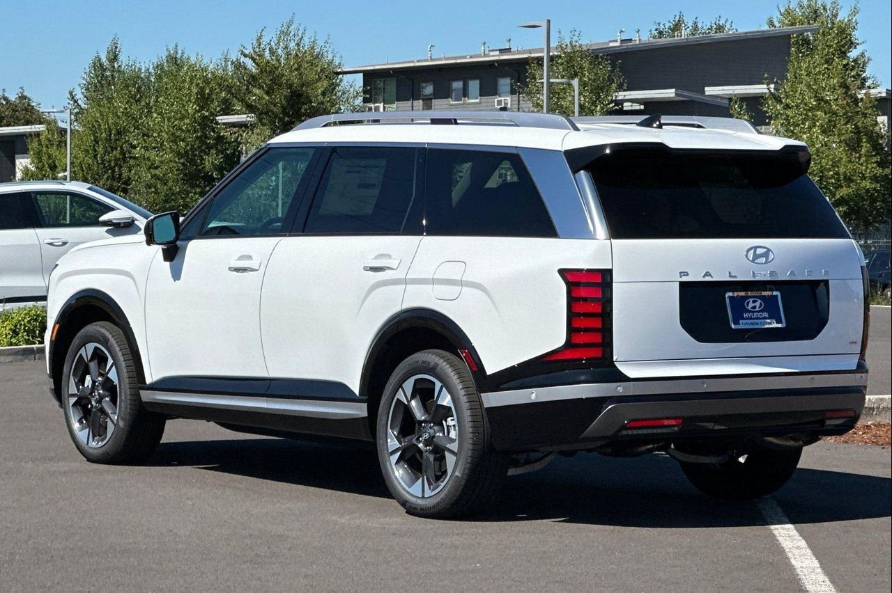 2026 Hyundai Palisade Limited - Photo 5
