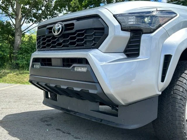 Certified Used 2024 Silver Toyota TRD Sport image 13