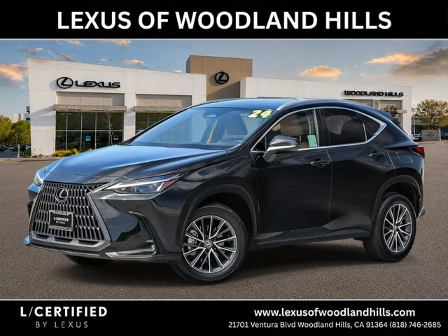 2024 Lexus NX 350 350 Base