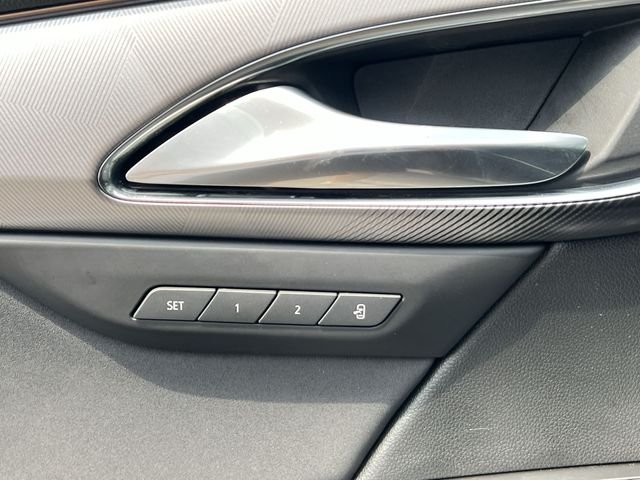 Used 2025 Black Buick Sport Touring image 37