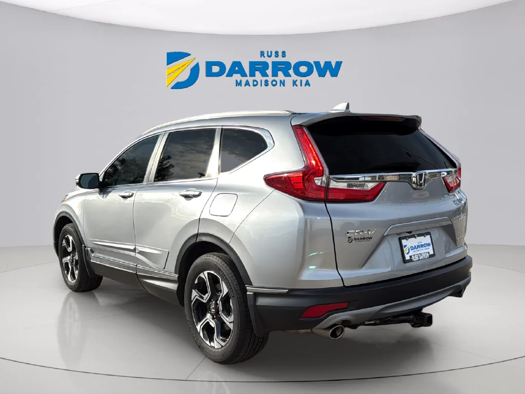 Used 2017 Silver Honda Touring image 3