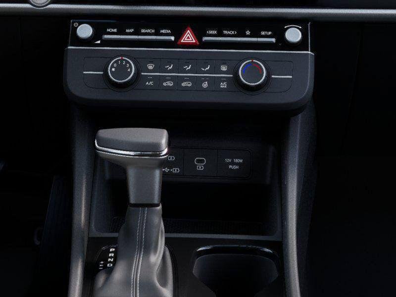 New 2026 Silver Hyundai SE AWD image 16