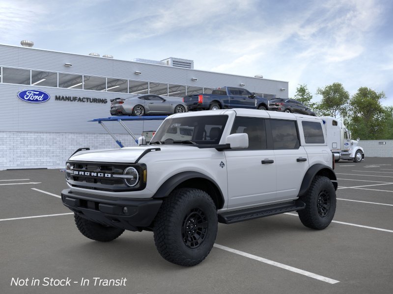 2026 Ford Bronco Outer Banks 4x4's photo