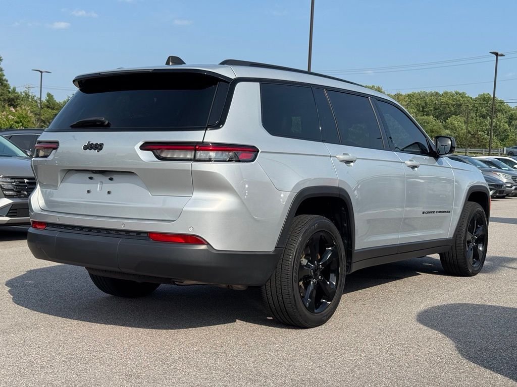 2023 Jeep Grand Cherokee L Altitude - Photo 11