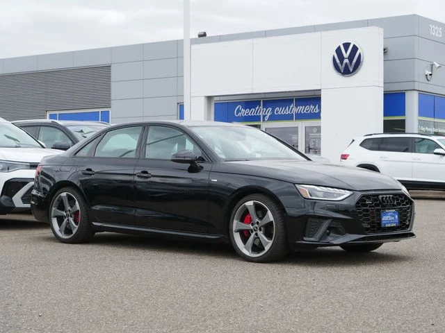 2024 Audi A4 45 TFSI Prestige quattro S tronic's photo