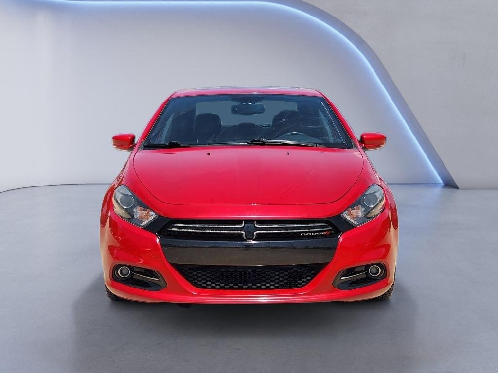 Used 2015 Dodge Dart GT with VIN 1C3CDFEB3FD112232 for sale in Brookshire, TX