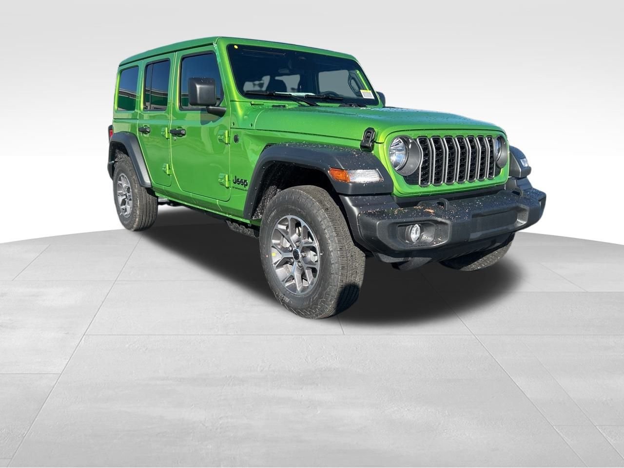 New 2026 Mojito Clearcoat Jeep Sport S image 8