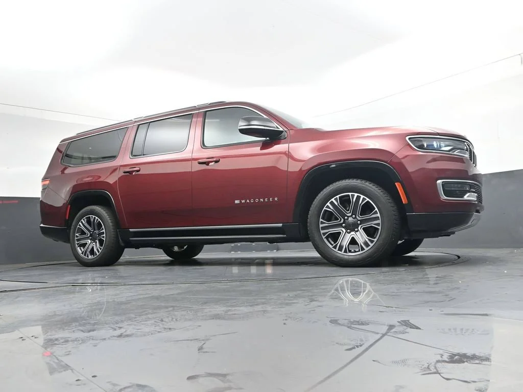 Used 2024 Red Jeep Series II image 37