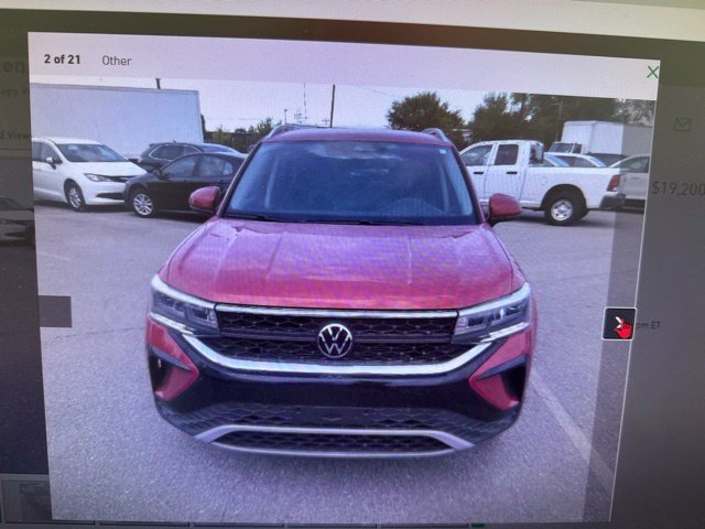 2023 Volkswagen Taos SE