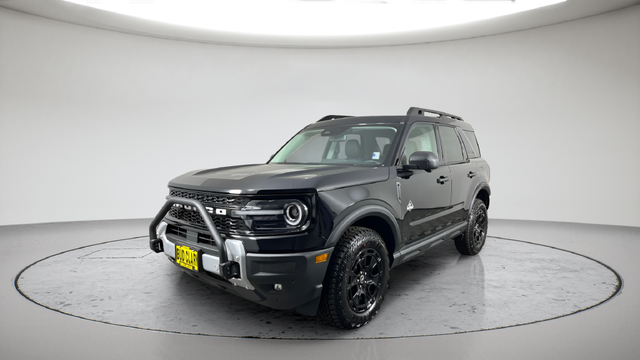 2026 Ford Bronco Sport Outer Banks®