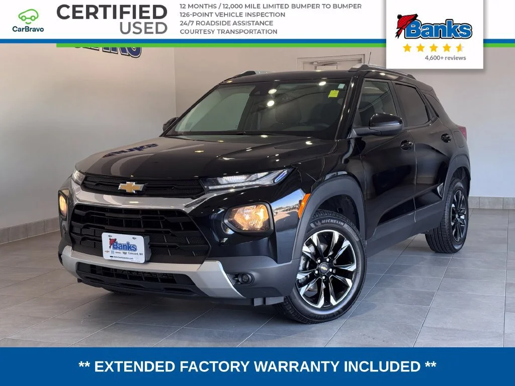 2021 Chevrolet Trailblazer