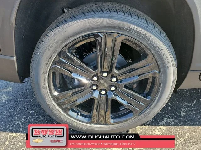 2026 GMC Acadia Elevation - Photo 6