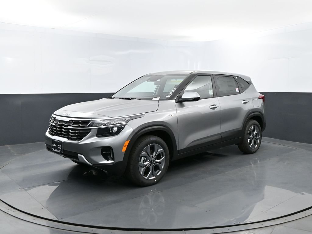 2026 Kia Seltos 2.0 LX's photo