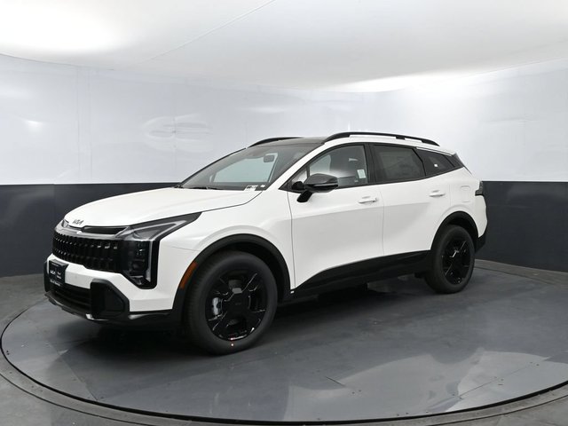2027 Kia Sportage Hybrid X-Line