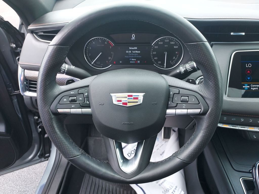Used 2023 Silver Cadillac Sport image 17