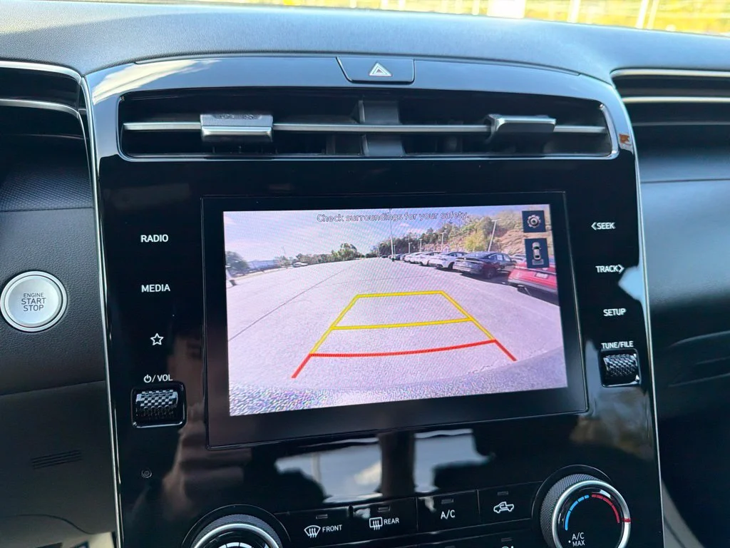 Used 2023 Blue Stone Hyundai SEL image 22