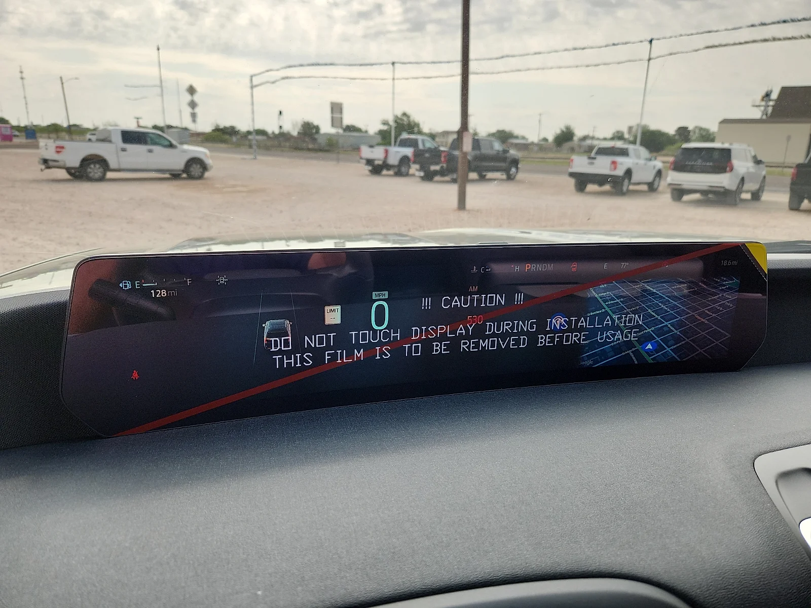 New 2026 Dark Matter Gray Metallic Ford Active image 22