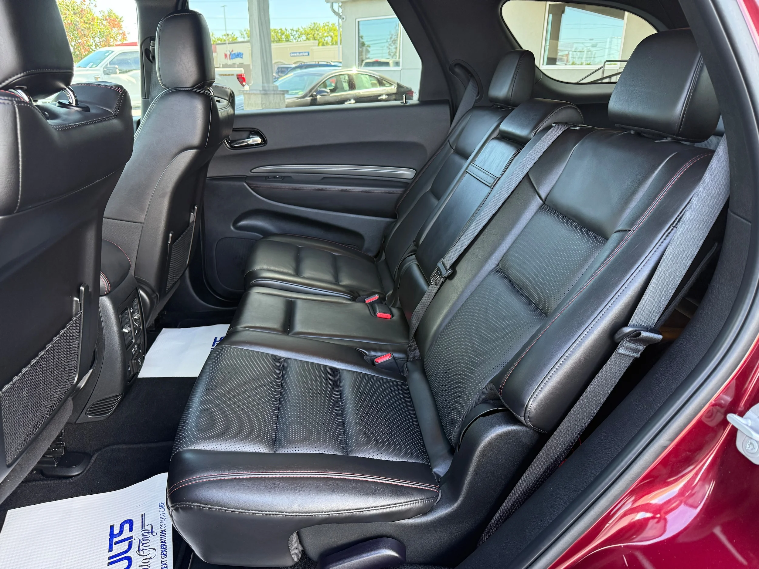 Used 2025 Octane Red Pearlcoat Dodge R/T Plus image 29