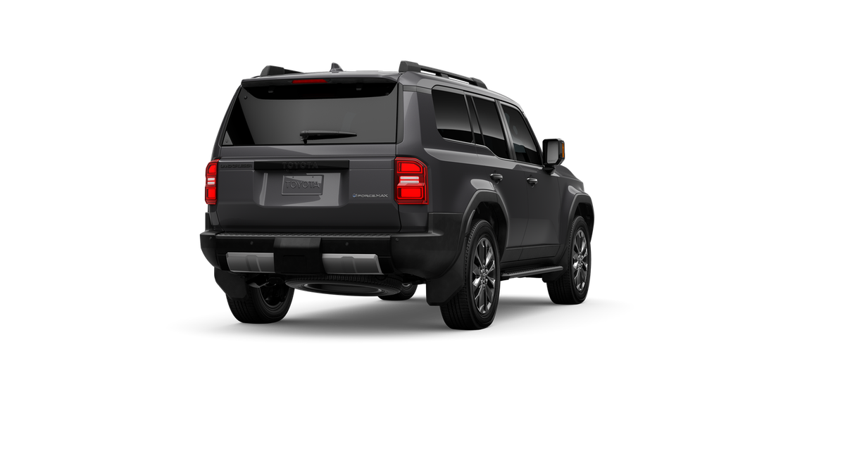 New 2027 Underground Toyota Land Cruiser image 9