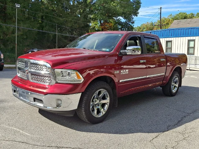 Used 2015 Red Ram Laramie image 4