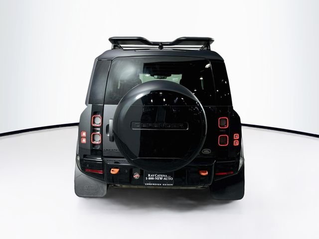 Certified Used 2023 Carpathian Grey Land Rover X image 31