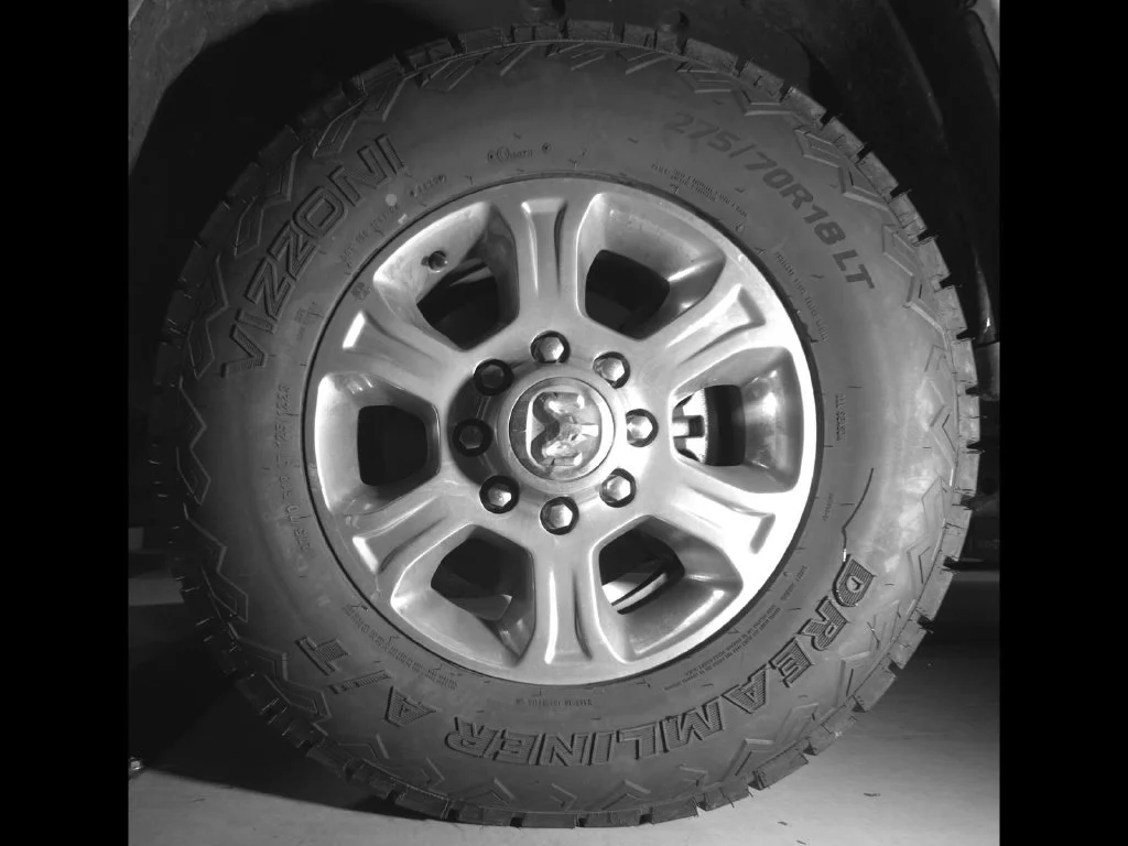Used 2023 White Ram Big Horn image 11