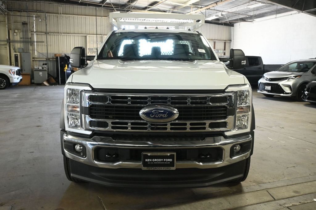 New 2026 Oxford White Ford XL image 4