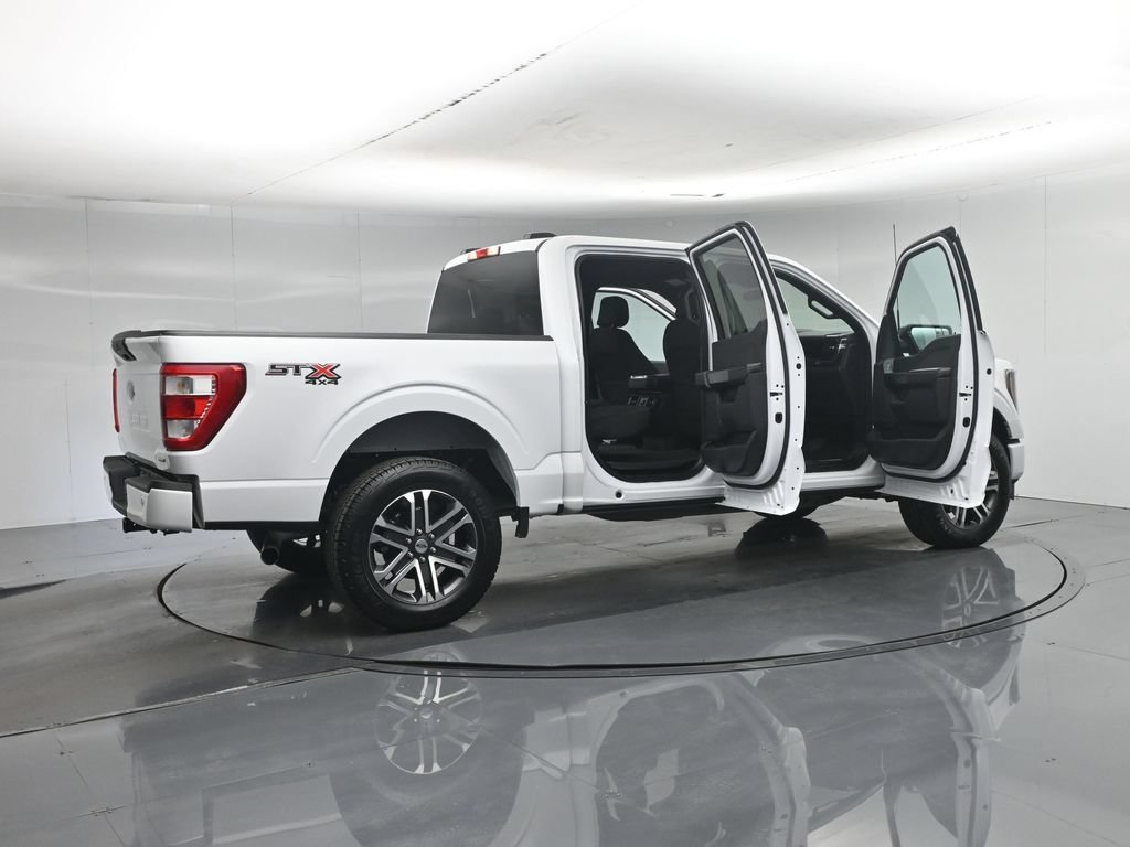 Certified Used 2023 White Ford XL image 6