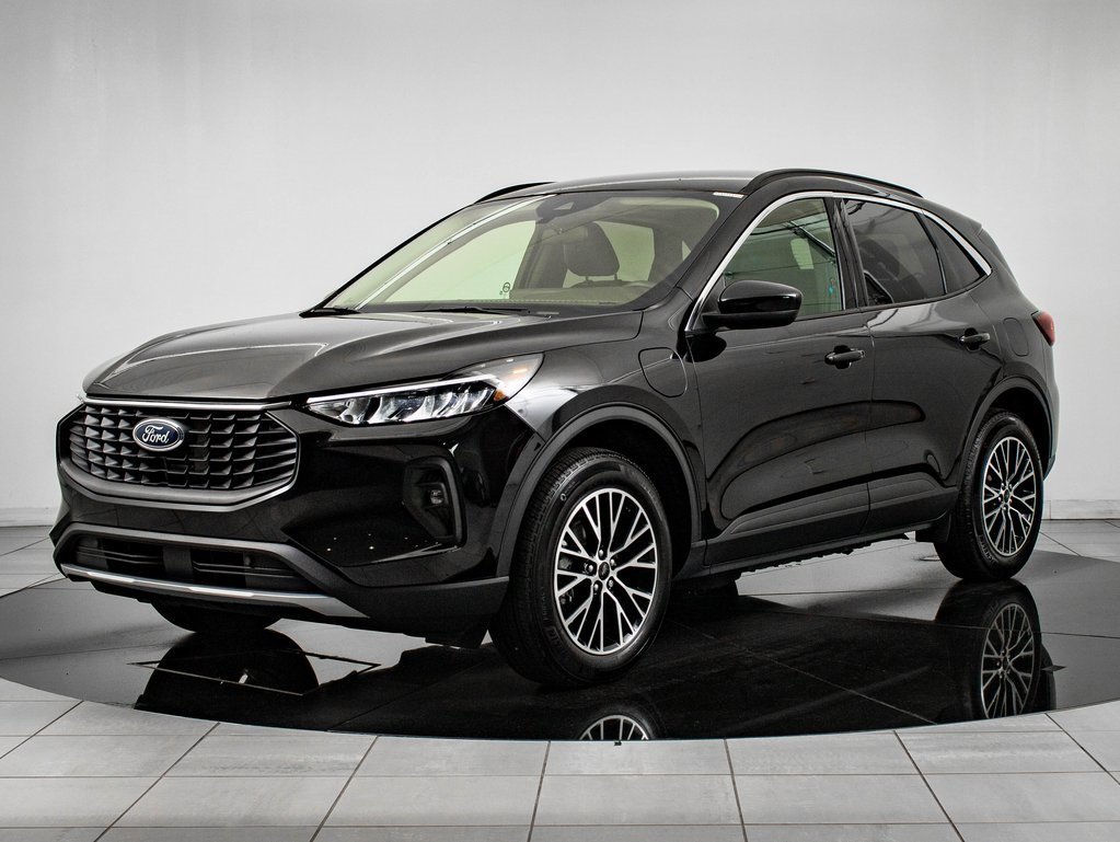 2024 Ford Escape PHEV