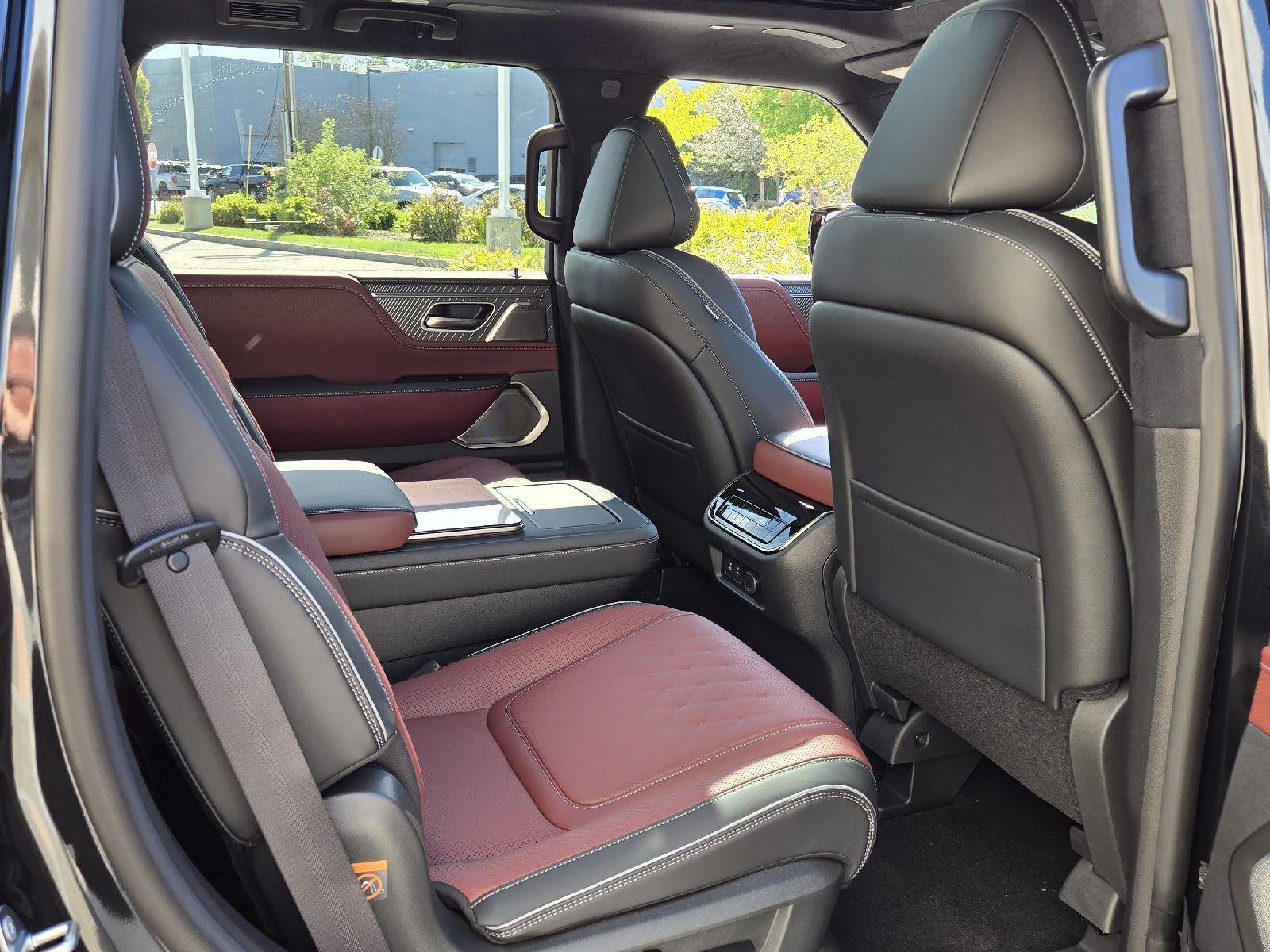 2026 INFINITI QX80 Autograph - Photo 21