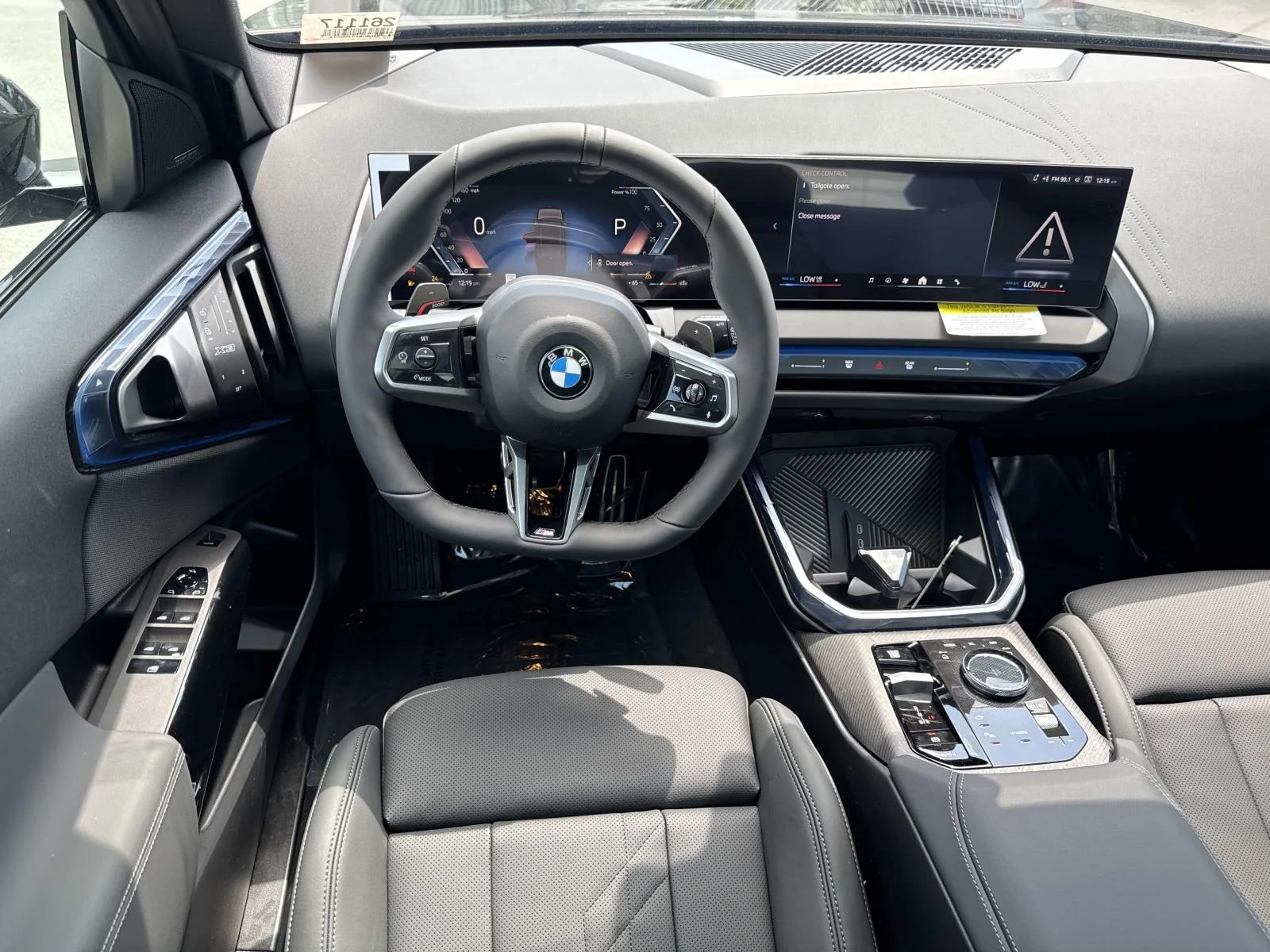 New 2026 Black Sapphire Metallic BMW 30 xDrive image 8