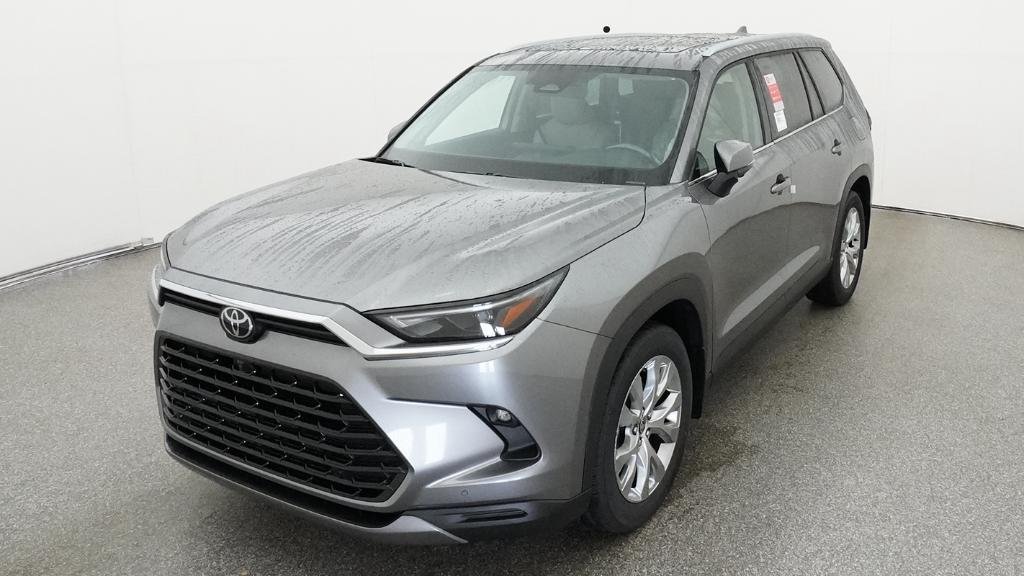 New 2026 Heavy Metal Toyota Limited image 2
