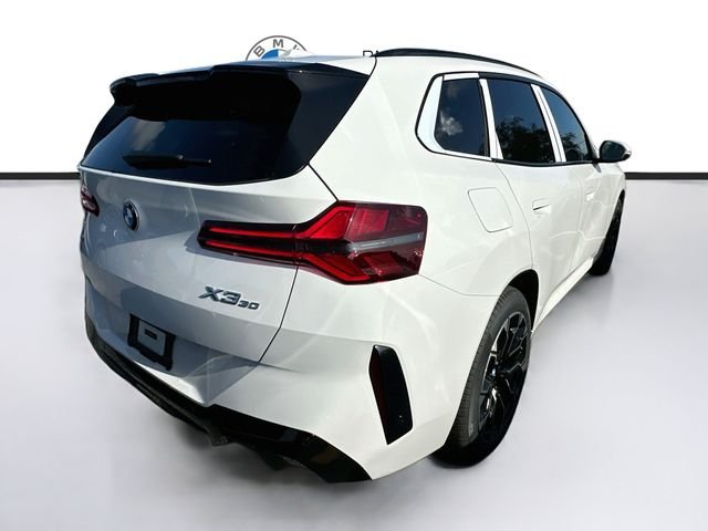 New 2026 White BMW 30 xDrive image 4