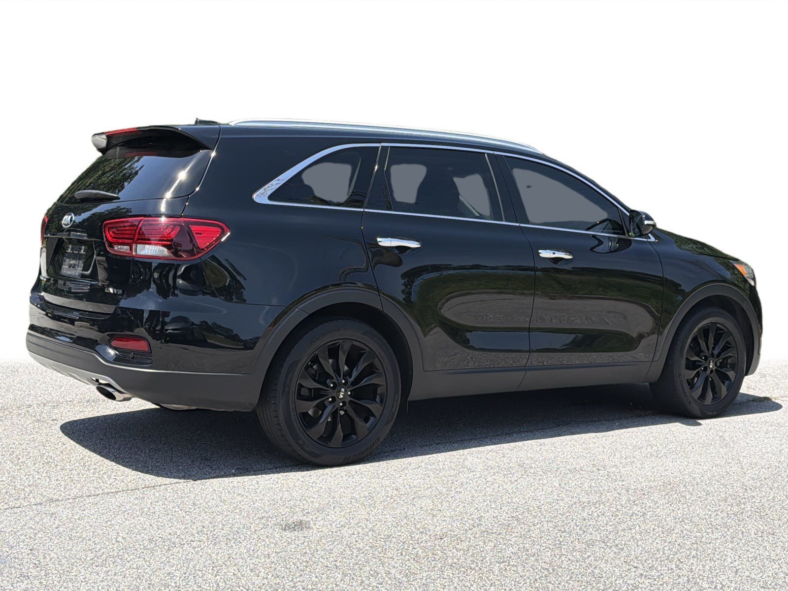 Certified Used 2020 Ebony Black Kia EX V6 image 30