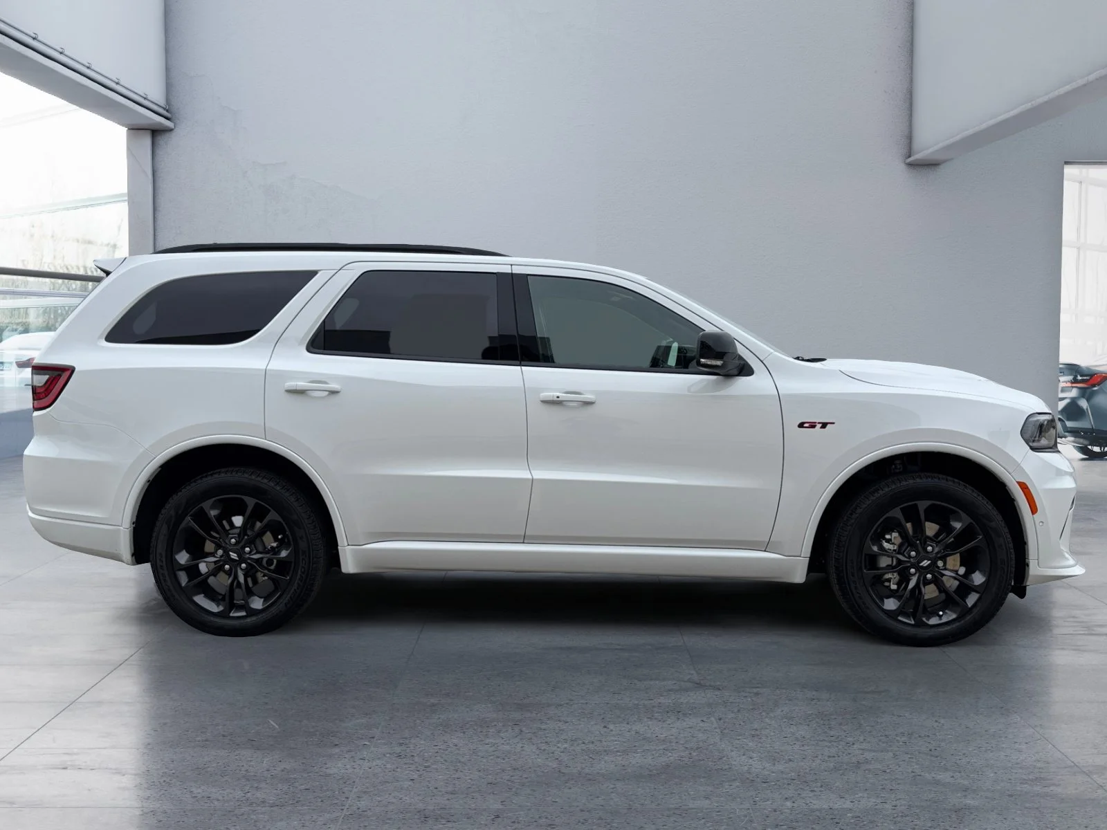 New 2027 White Knuckle Dodge GT Plus image 6