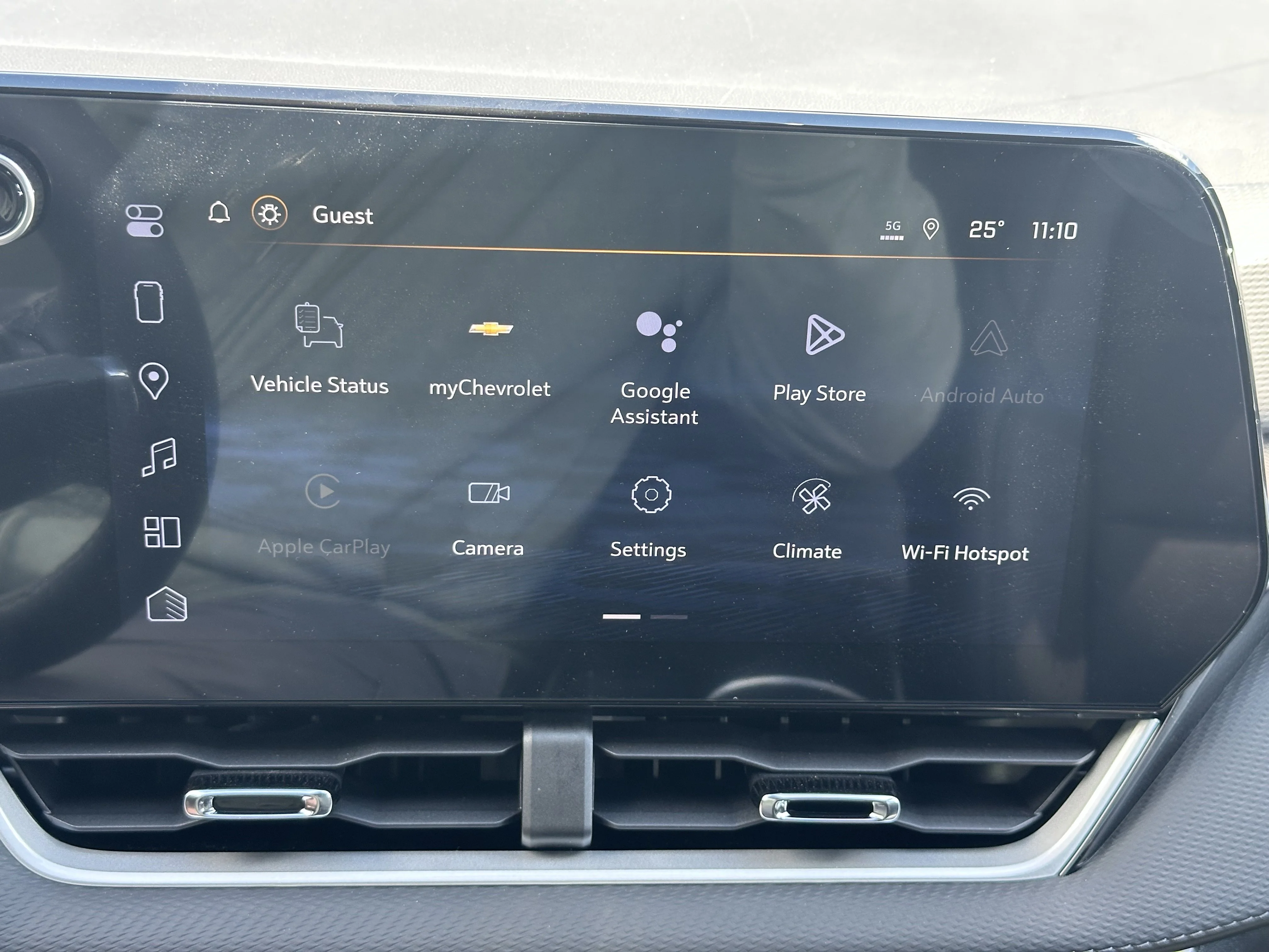 New 2026 Summit White Chevrolet AWD LT image 14