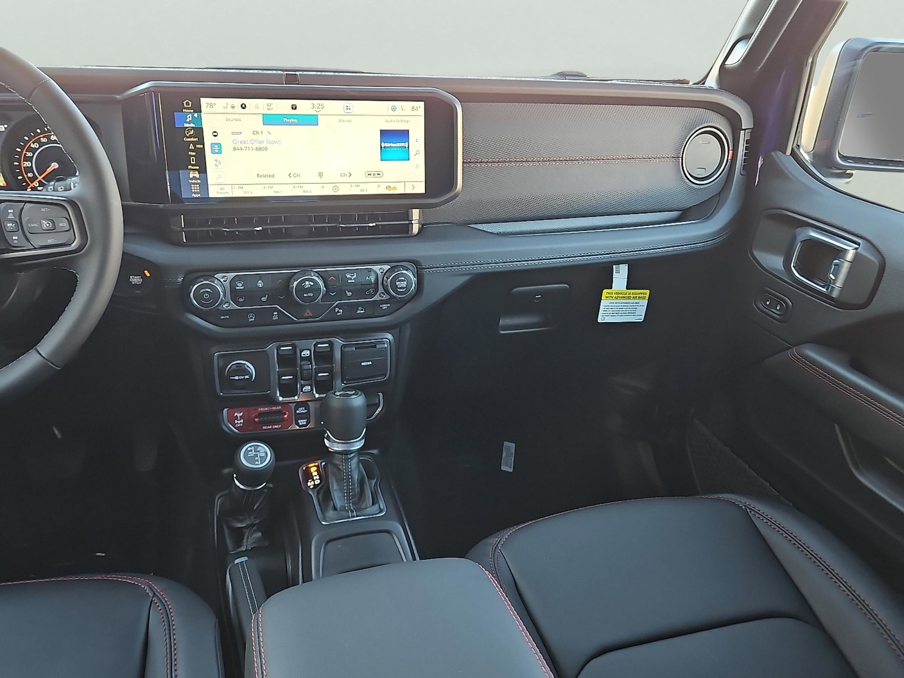 New 2026 Reign Exterior Paint Jeep Rubicon X image 13