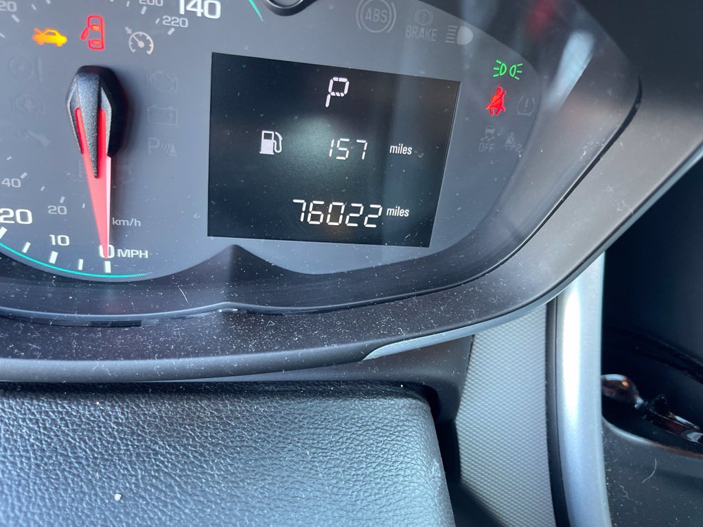 Used 2020 Red Chevrolet LT image 3