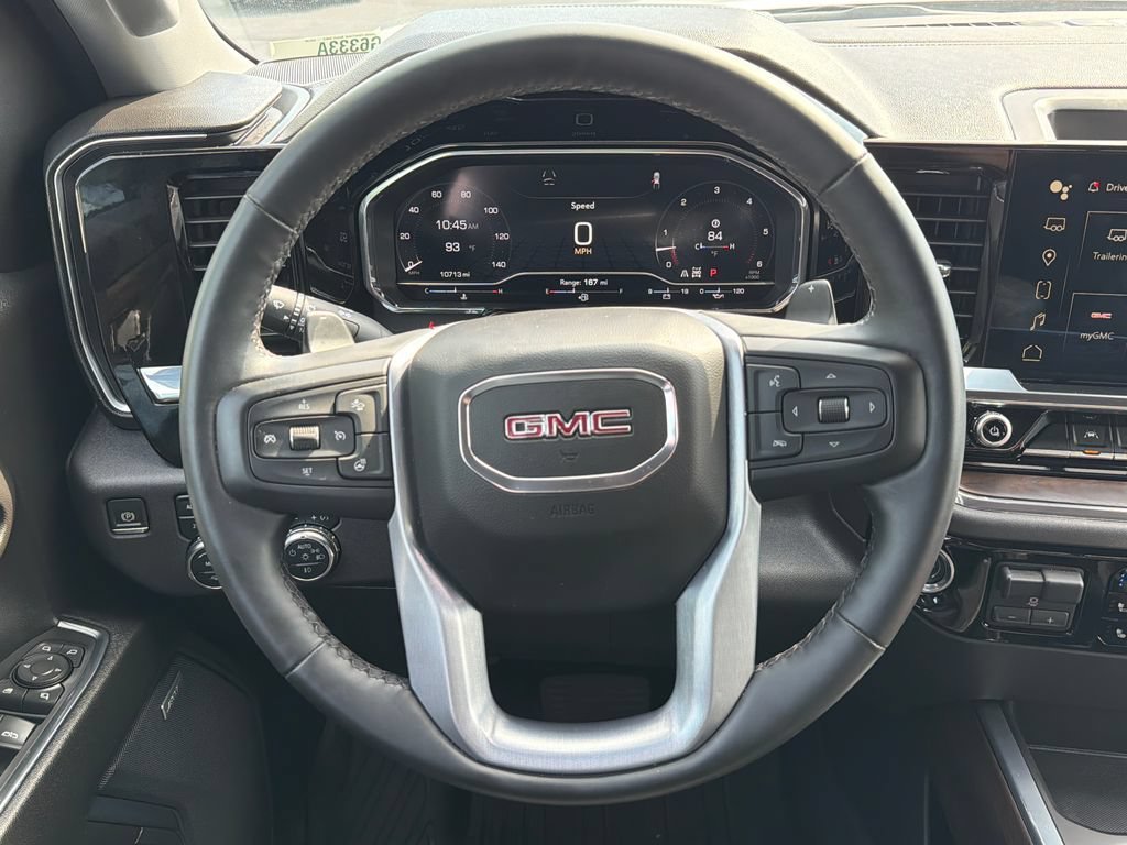 Certified Used 2024 Summit White GMC SLT image 17