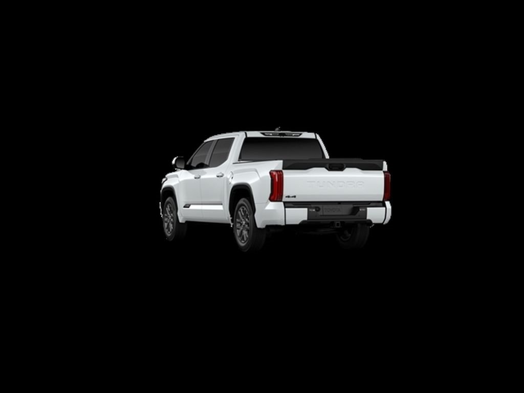 New 2026 Wind Chill Pearl Toyota Platinum image 5