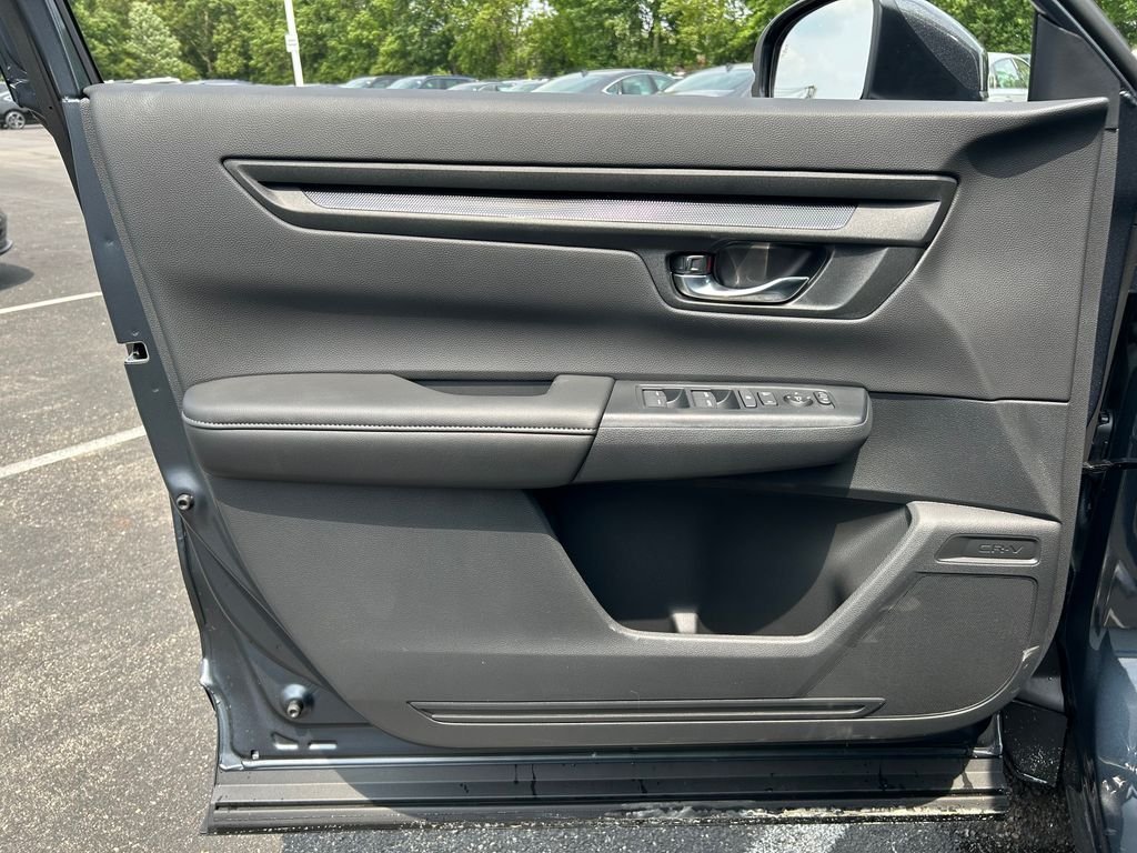 Used 2026 Meteorite Gray Metallic Honda EX image 18