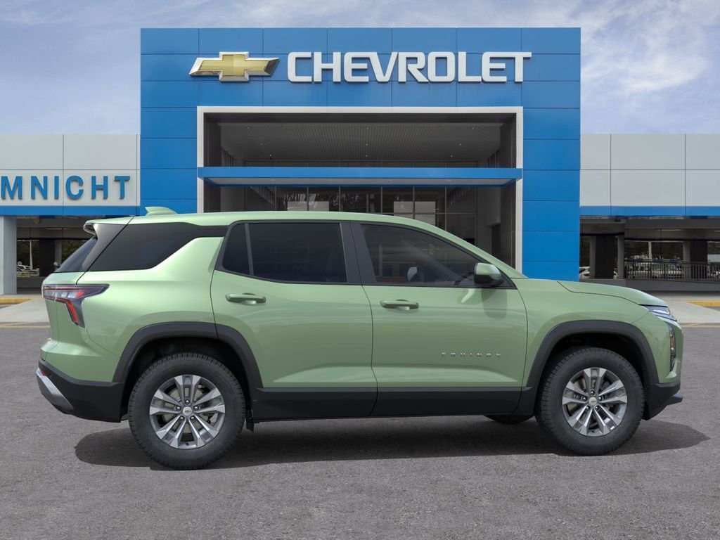 New 2026 Cacti Green Chevrolet LT image 5