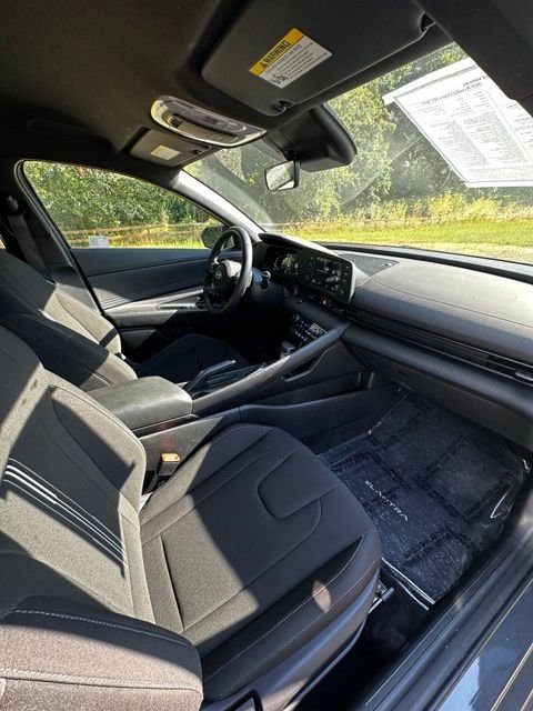 Certified Used 2025 Gray Hyundai SEL Sport image 22