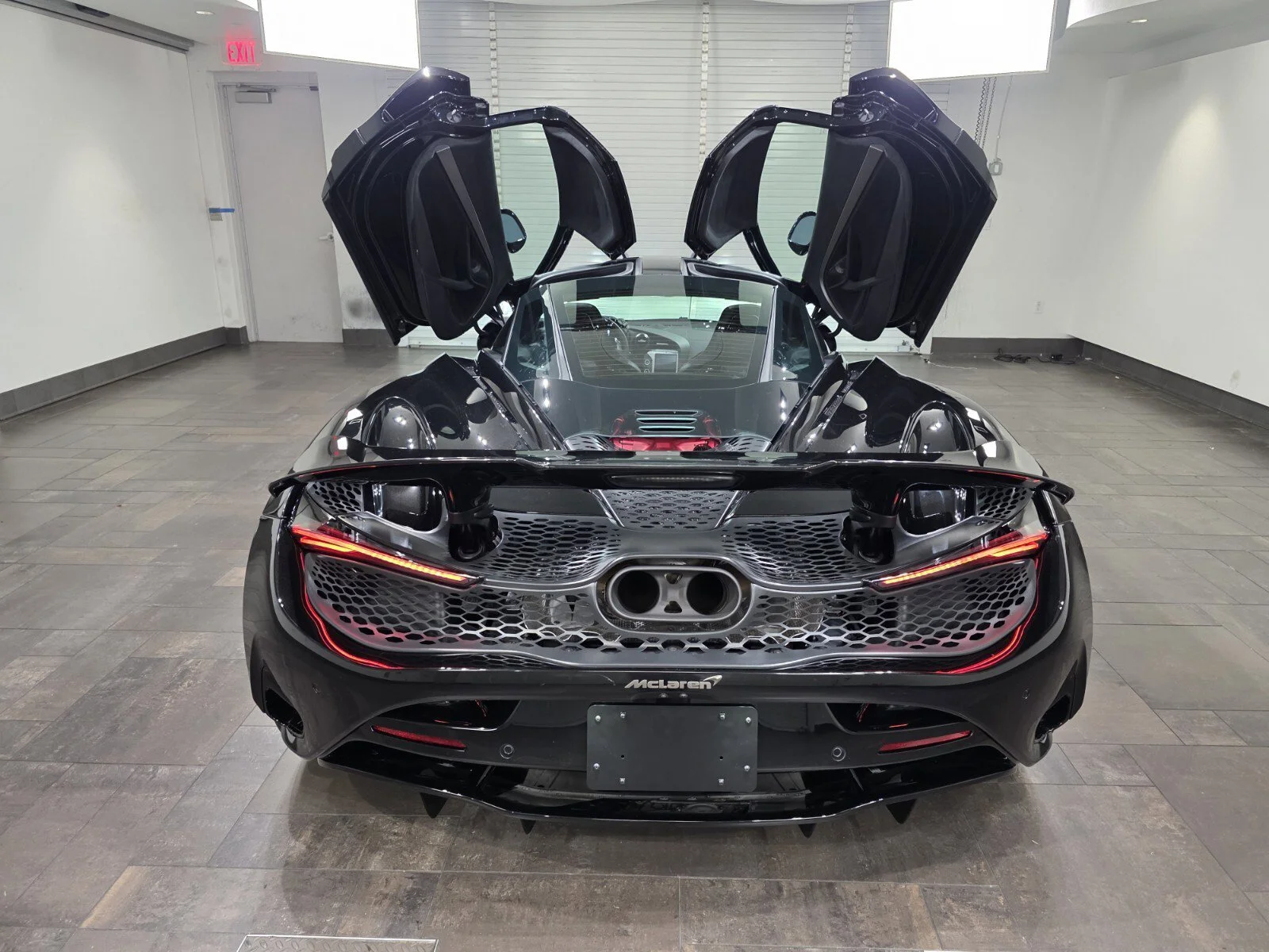 2026 McLaren 750S Base - Photo 21