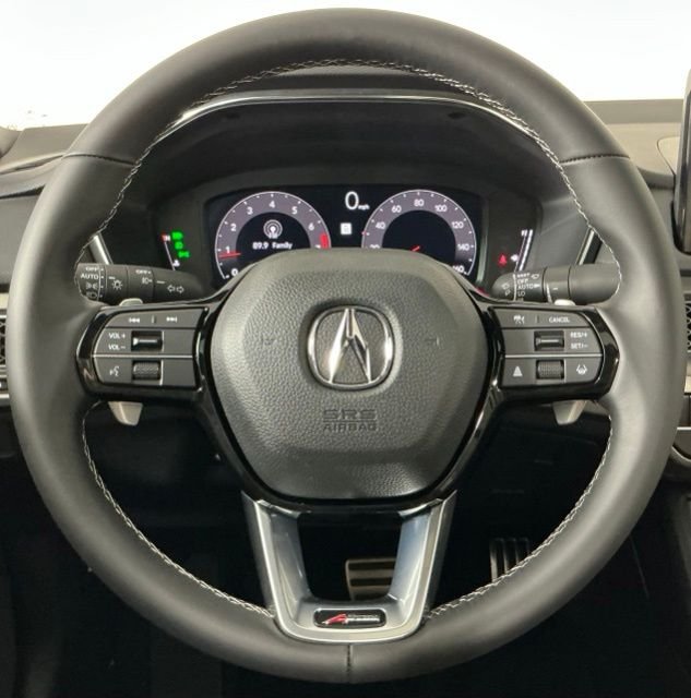 New 2026 Platinum White Pearl Acura A-Spec Tech Package image 14