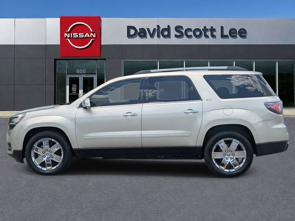 Used 2017 Silver GMC Limited image 11