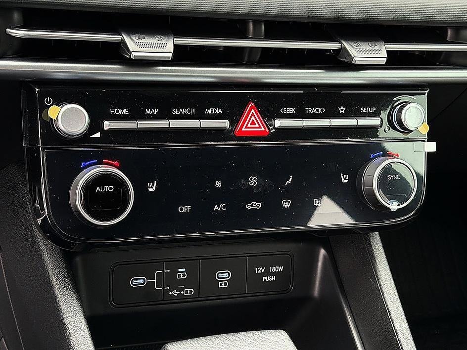 New 2026 Blue Stone Hyundai SEL AWD image 26