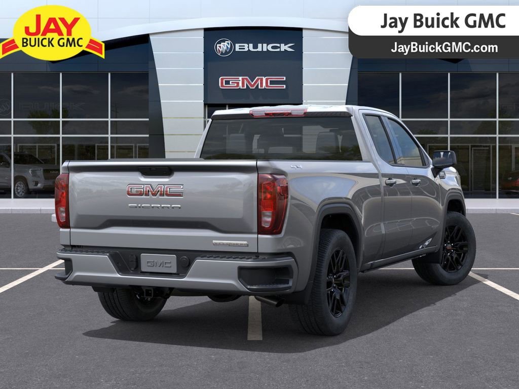 2026 GMC Sierra 1500 Elevation - Photo 4