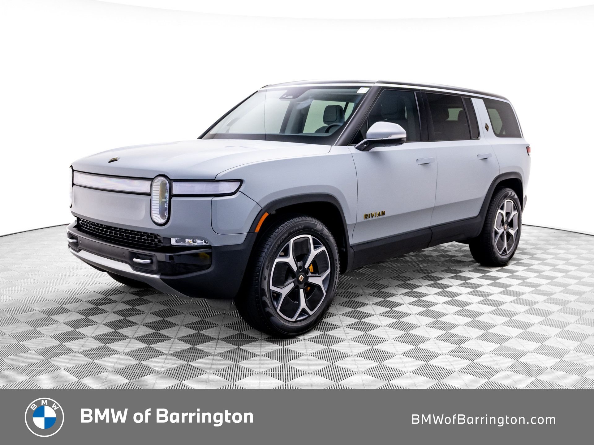 2023 Rivian R1S Adventure Quad-Motor Large Pack's photo